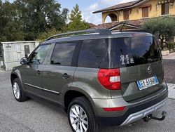 Usata 2015 Skoda Yeti GreenLine SUV | 7000 € (Buon prezzo)