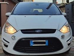 Bianco Usata 2014 Ford S-MAX Titanium Monovolume | 6000 € (Ottimo prezzo)