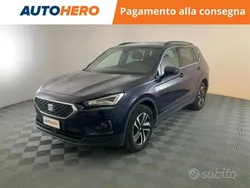 Blu Usata 2023 Seat Tarraco Style SUV | 24.599 € (Ottimo prezzo)