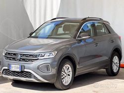 Grigio Usata 2022 VW T-Roc Life SUV | 19.300 € (Ottimo prezzo)