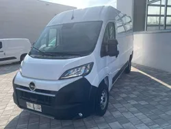 Bianco icy pastello Nuova 2025 Opel Movano S Furgone | 28.400 € (Cara)