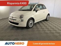 Bianco Usata 2023 Fiat 500 Due volumi | 13.199 € (Buon prezzo)
