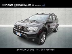 Nero Usata 2021 Dacia Duster Comfort SUV | 13.400 € (Buon prezzo)