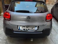 Grigio Usata 2019 Citroën C3 PureTech Due volumi | 11.000 € (Buon prezzo)