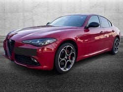 Rosso Usata 2023 Alfa Romeo Giulia Competizione Tre volumi | 37.950 € (Super prezzo)