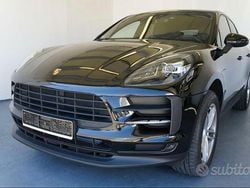 Nero Usata 2020 Porsche Macan SUV | 55.400 € (Buon prezzo)