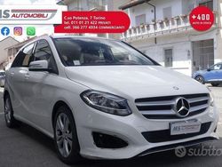 Bianco Usata 2016 Mercedes B200 Business Monovolume | 9900 € (Ottimo prezzo)