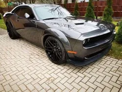 Verde Usata 2021 Dodge Challenger Coupé | 28.900 €