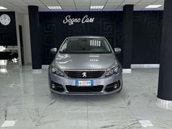 Grigio Usata 2020 Peugeot 308 Business-Line Tre volumi | 8499 € (Super prezzo)