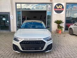 Grigio Usata 2023 Audi A1 S-Line Due volumi | 27.700 € (Molto cara)