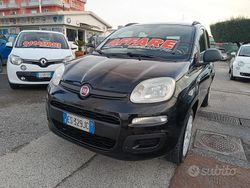 Nero Usata 2013 Fiat Panda Lounge Tre volumi | 3999 € (Buon prezzo)
