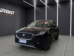 Nero(met.) Usata 2019 Jaguar E-Pace R-Dynamic SUV | 20.490 € (Buon prezzo)