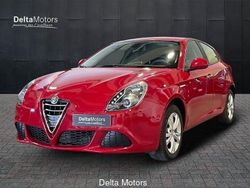 Rosso Usata 2016 Alfa Romeo Giulietta Progression Due volumi | 10.150 € (Buon prezzo)