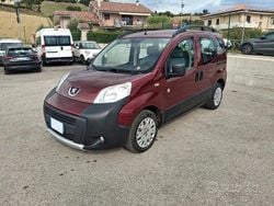 Rosso Usata 2011 Peugeot Bipper Monovolume | 5500 € (Buon prezzo)