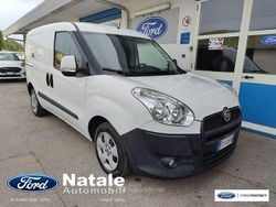 Bianco Usata 2013 Fiat Doblò Monovolume | 4917 € (Buon prezzo)