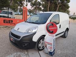 Bianco Usata 2020 Fiat Fiorino Monovolume | 4890 € (Ottimo prezzo)