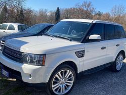 Bianco Usata 2010 Land Rover Range Rover HSE SUV | 12.900 € (Ottimo prezzo)