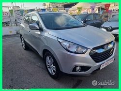 Grigio Usata 2013 Hyundai ix35 SUV | 9499 € (Cara)