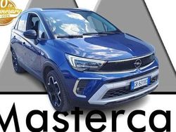 Nautik blue metallizzato Usata 2023 Opel Crossland Elegance SUV | 14.800 € (Buon prezzo)