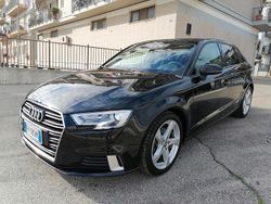 Nero Usata 2018 Audi A3 Sport Tre volumi | 16.500 € (Buon prezzo)