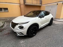 Bianco Usata 2022 Nissan Juke SUV | 23.000 € (Buon prezzo)