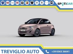 Viola Nuova 2025 Fiat 500 Icon Cabrio | 20.350 €