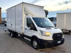 Bianco Usata 2020 Ford Transit | 20.500 € (Buon prezzo)