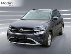 Grigio Usata 2024 VW T-Cross Life SUV | 22.700 € (Cara)
