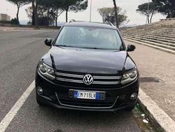 Nero Usata 2012 VW Tiguan SUV | 8500 € (Buon prezzo)