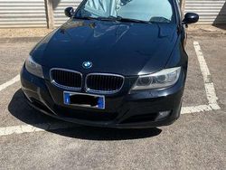 Nero Usata 2011 BMW 320 Efficient Dynamics Station wagon | 5000 € (Buon prezzo)