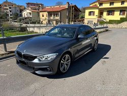 Grigio Usata 2015 BMW 428 M Sport Tre volumi | 20.000 € (Buon prezzo)