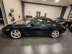 Blu Usata 1999 Porsche 911 Carrera 4 Cabriolet Cabrio | 35.000 € (Buon prezzo)