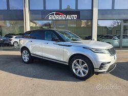 Argento Usata 2018 Land Rover Range Rover Velar SE Dynamic SUV | 31.890 € (Cara)