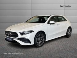 Bianco Usata 2024 Mercedes A250 Advanced Tre volumi | 35.900 € (Molto cara)