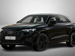 Nero mythos Nuova 2025 Audi Q8 S-Line SUV | 95.900 €