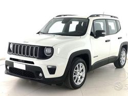 Bianco Nuova 2025 Jeep Renegade Altitude SUV | 26.990 € (Buon prezzo)