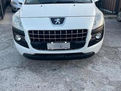 Bianco Usata 2010 Peugeot 3008 Premium Station wagon | 4500 € (Buon prezzo)