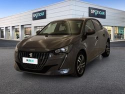 Grigio Usata 2021 Peugeot 208 Allure Due volumi | 15.750 € (Cara)