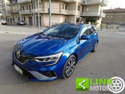 Blu Usata 2021 Renault Mégane IV RS Line Station wagon | 18.500 € (Buon prezzo)