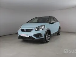 Blu Usata 2021 Honda Jazz Executive Due volumi | 17.600 € (Ottimo prezzo)