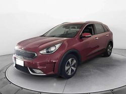 Rosso Usata 2018 Kia Niro SUV | 13.900 € (Buon prezzo)