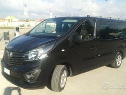 Nero Usata 2015 Opel Vivaro S Monovolume | 16.500 € (Cara)