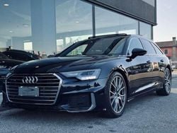 Antracite Usata 2020 Audi A6 S-line plus Station wagon | 32.900 € (Buon prezzo)