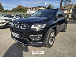 Nero Usata 2020 Jeep Compass Limited SUV | 16.500 € (Ottimo prezzo)