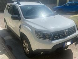 Bianco Usata 2020 Dacia Duster SUV | 13.000 € (Buon prezzo)
