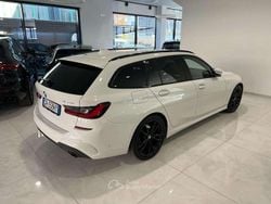 Bianco Usata 2021 BMW 320 Shadowline Station wagon | 36.400 € (Buon prezzo)