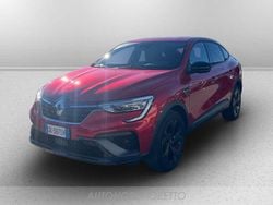 Rosso Usata 2022 Renault Arkana Engineered SUV | 19.900 € (Ottimo prezzo)