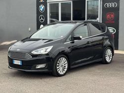 Nero Usata 2016 Ford C-MAX Titanium X Monovolume | 6999 € (Ottimo prezzo)