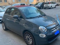 Grigio Usata 2019 Fiat 500 Cabrio | 10.300 € (Buon prezzo)