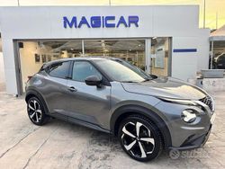 Grigio Usata 2022 Nissan Juke N-Connecta SUV | 18.500 € (Cara)